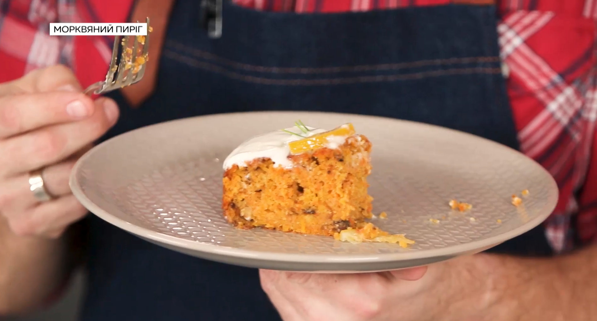 Нереально вкусный морковный пирог по рецепту известного телекулинара